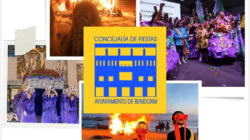 CONCEJALÍA DE FIESTAS